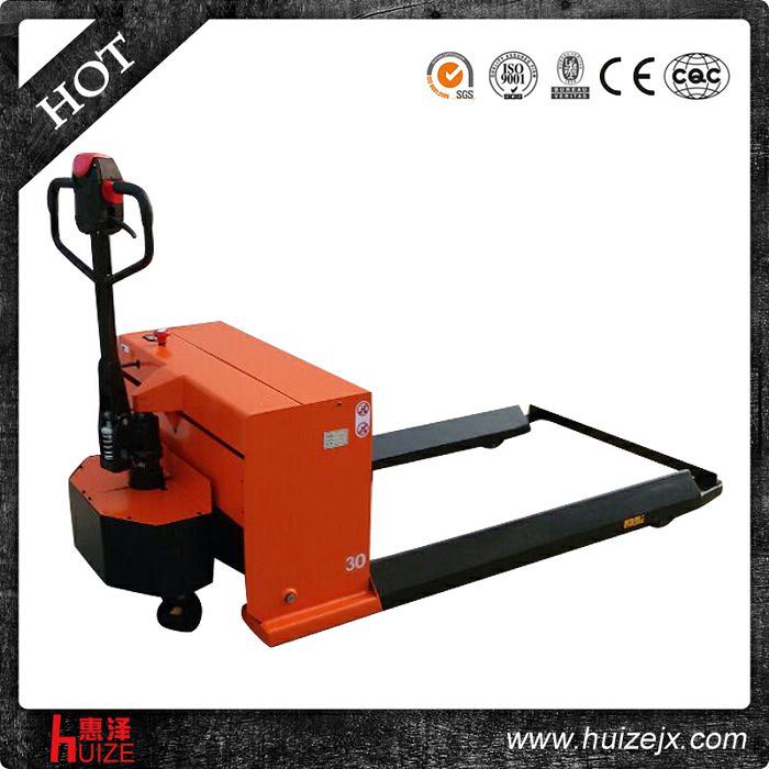 HZSCBD20-25Y半電動(dòng)紗輥搬運(yùn)車(chē)