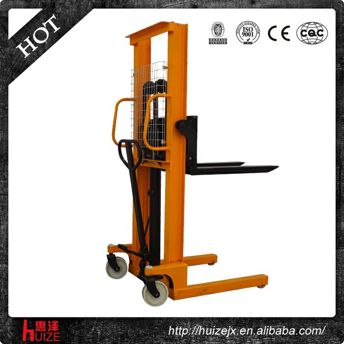 HZCTS1016A-04手動(dòng)堆高車 HZCTS1016A-04手動(dòng)堆高車