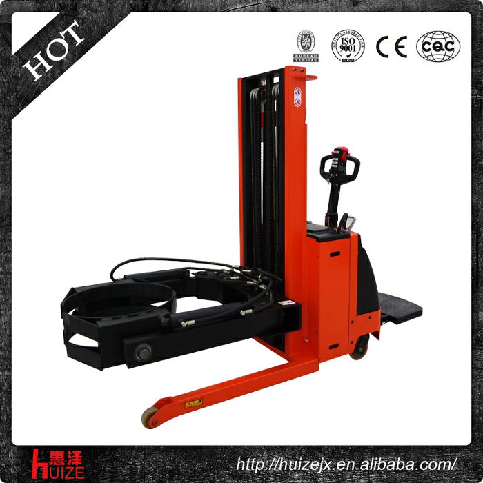 HZFDDYYQ-15全電動(dòng)油桶車自?shī)A緊 HZFDDYYQ-15全電動(dòng)油桶車自?shī)A緊